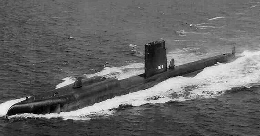 WWII submarine missing for 75 years has been found