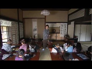 「劇場版TRICK」動画１ 『書道教室にて　里見絶叫』