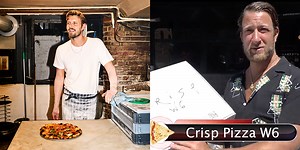 How to Start a Hype Restaurant in 2023: Dave Portnoy and the Rise of Crisp Pizza W6