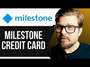 Milestone Credit Card Review - 2025