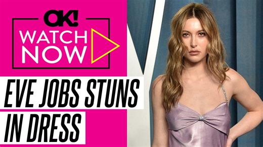 Steve Jobs' Daughter Eve Jobs Shares First Photo of Her Wedding Dress: 'Breathtakingly Beautiful'