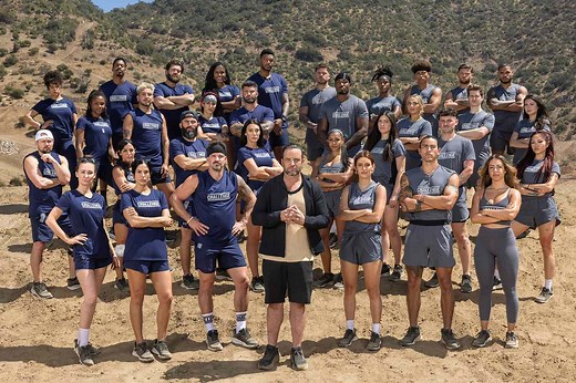 'The Challenge' season 41 reveals cast of heavy-hitters, theme, and premiere date