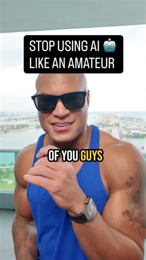 Brandon Carter on Instagram: "🚀 Stop Using AI Like an Amateur ! Most people use AI the wrong way. 🛑 Asking for “10 viral ideas” is a shortcut to nowhere. If you want to actually grow, you need to leverage proven success. Here is the 30-second workflow to never run out of high-value content again: 1. Find a viral YouTube video in your niche. 2. Copy the link and paste it into Gemini. 3. Ask Gemini to transcribe it (pro tip: Google owns both, so the integration is seamless!). 4. Request 5 short-