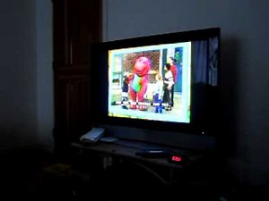 Barney & Friends You ARe Special Credits PBS (Season 6, EPisode 20)