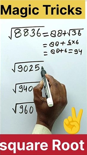Why Magic Squares Are More Than Just Puzzles#maths #education