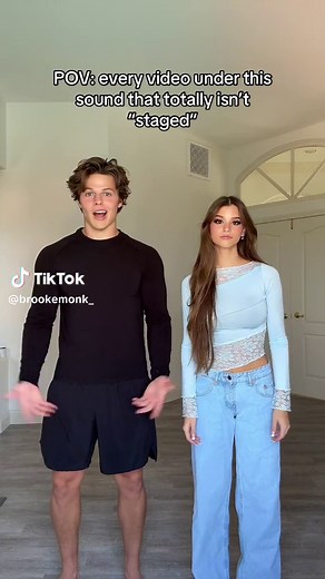 Brooke Monk Leaked Video Dance Scandal Exposed