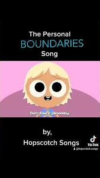Boundaries Song