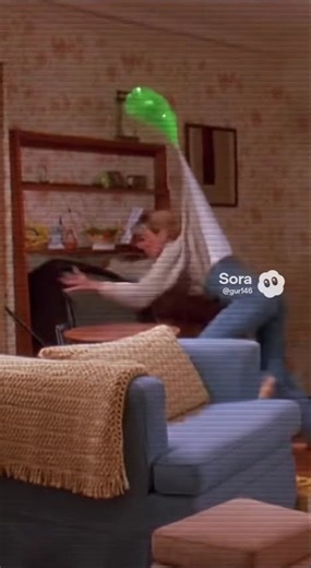 Sora 2 AI Flubber Movie #wedgie 4