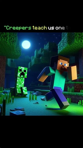 Life lessons every Minecraft players should know ♥️#minecraft #shots #minecraftbuild #viral #populer