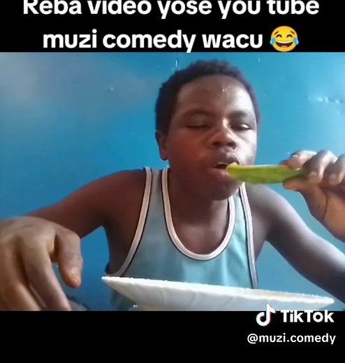 Funny Comedy Video on YouTube - Reba's Hilarious Muzi Comedy