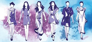 6 Fashion Designers Who Capitalized on Digital Print