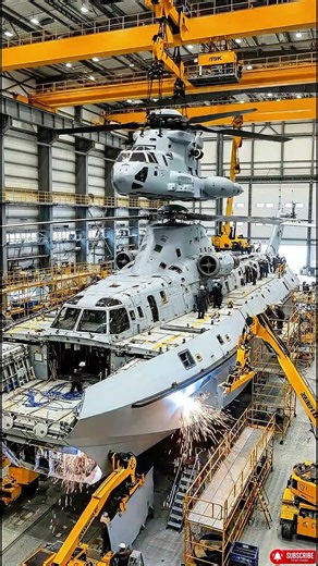 From Plates to Power: How a Warship Is Born