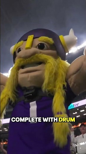 The Vikings SKOL chant