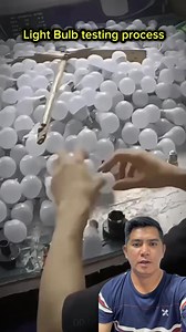 22K views · 44 reactions | Lightbulb testing process.. #reelsviralシfb #fypviralシ #reelsfypシ #fypreels #trendingreels #reelsfacebook #fypviral #reactionvideo #bulbs | Niknik Pangilinan Ofracio | Facebook