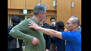 529K views · 6.9K reactions | In this part of the seminar, Vladimir teaches the importance of mobile and tension-free shoulders. The shoulders should move so free as if they are separate from the body. Full recording of the seminar will be available soon. | Systema Vasiliev: Russian Martial Art | Facebook