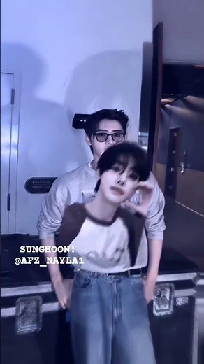 HD bgt foto nya! #bismillahfyp #presetalightmotion #harusberanda #template #sunghoon #enyphen