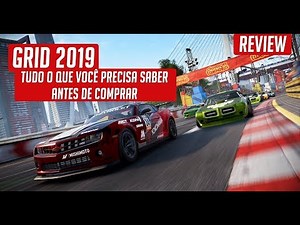 GRID 2019 - Será que vale a pena? Tudo o que você precisa saber antes de comprar!