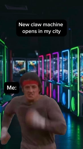 3 comments | Get out of my way! 藍   Love claw machines &...