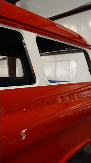 "OG 57" - 1957 GMC Carry-All Model 100 NAPCO 4x4