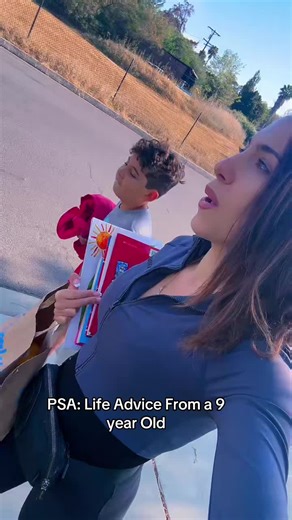 Daniel asked to go on my walk with me… Ofcourse we had to turn it into a mental pump session. 🫶🏻 Idk who needs to hear this today. You got this. #pushthrough #yougotthis #morningwalk #motivation