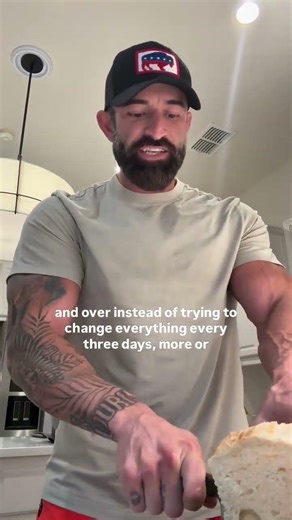 Stop Trying to Change Everything