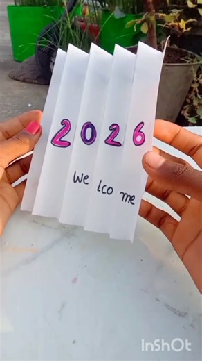 welcome 2026🥳✨💥#shorts