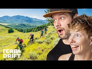 The 90-Minute Downhill Mountain Bike Trail at Deer Valley Resort