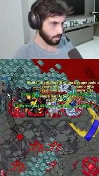The hardest respawn in Tibia #tibia #creator #mmorpg