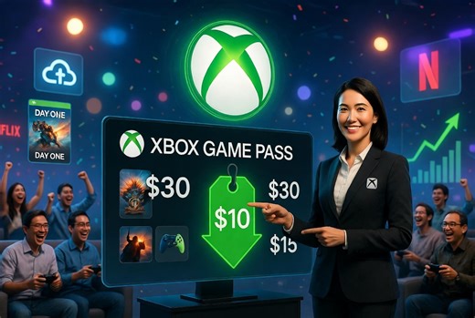 Xbox Game Pass Price Cut Incoming? New CEO Asha Sharma Eyes Cheaper Tiers in 2026