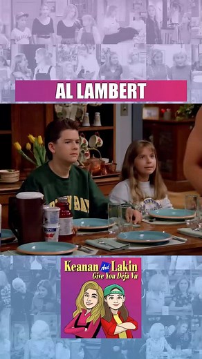 Christine Lakin Superfan | The best of Al Lambert in Step By Step - S02E01 - "S.A.T. Blues" Check out the Step By Step rewatch podcast @keananandlakin for... | Instagram