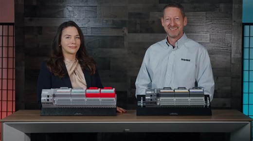 FLEX 5000 I/O for modern in-cabinet controls