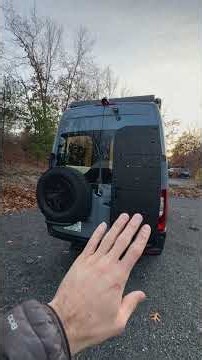 Van Tour: Idgie (Exterior)