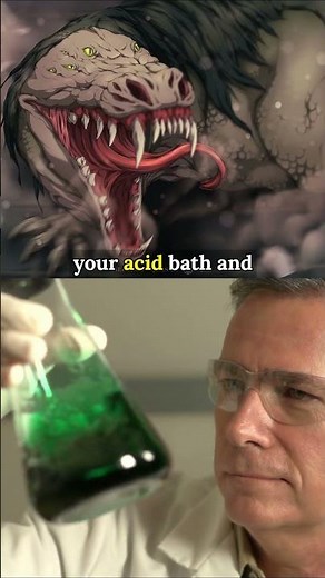 What are SCP-682's Favorite Foods?