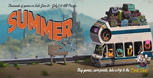 5 biggest steals during Steam summer sale
