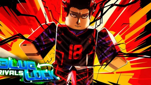 Best Blue Lock Rivals Sound ID Codes