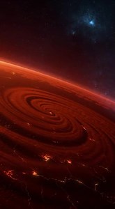 The Planet That Rains Molten Iron — Unbelievable Space Discovery! 🌌🔥 #SpaceMystery" 📝 Description Keywords A newly discovered exoplanet rains hot liquid iron as winds blast at extreme speeds. One of the strangest worlds ever found. #space #galaxy #planet #astronomy #cosmos #ironrain #exoplanet Keywords: molten iron planet, strange exoplanet, galaxy secrets, extreme planets, shocking space facts | Galaxies Uncharted