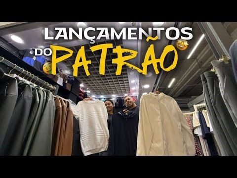 🤑💥 FORNECEDOR DE ROUPAS PADRÃO SHOPPING NO BRÁS 🥳