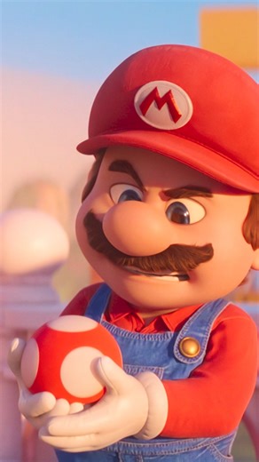277K views · 3.2K reactions | Eat your mushrooms, kids. The Super Mario Bros. Movie is now playing on Netflix UK/IE. | Netflix | Facebook