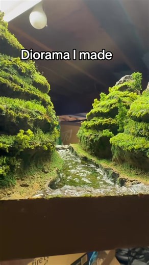 davidsdioramas on TikTok