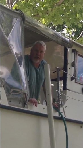 Pocket Trawler Restoration - Testing the Albin 27 Diesel engine