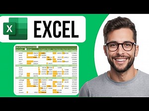 How to Create a Pivot Table in Excel (full explanation)