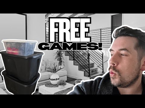 Epic Storage Clear-Out Unboxing! Rare Games, Consoles, & 90s Nostalgia