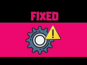 QUICKLY Fix Display Settings Not Working In EASY STEPS - SOLVED