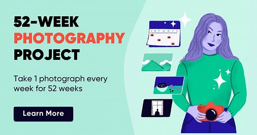 52 Week Photography Challenge