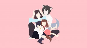 Wolf Children Wallpapers
