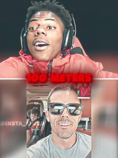 iShowSpeed vs Daniel LaBelle: Race On!