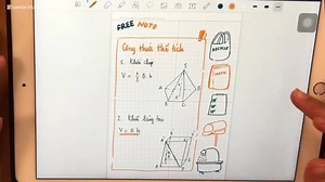 👏💯 TẢI APP QANDA, CÓ CƠ HỘI NHẬN NGAY SỔ TAY KẾ HOẠCH HỌC TẬP 🎁 Qanda Study Planner, quyển sổ tay "so ciu" đang chờ để cùng bạn lên kế hoạch học tập cho những kỳ thi mới! 👉 Tải ngay app QANDA - Giải Toán chính xác trong 5 giây - để nhận phần quà đặc biệt này nhé: bit.ly/Kho_bài_giải_Toán_lớn_nhất_Việt_Nam | Qanda Study MEE - Chuyên luyện thi THPT Quốc gia