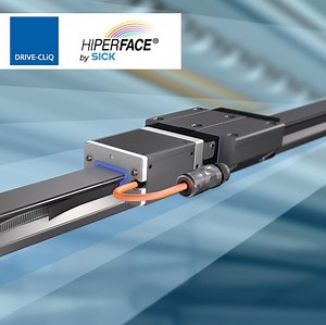 Integriertes Absolutwert-Messsystem jetzt mit Drive-Cliq-Schnittstelle