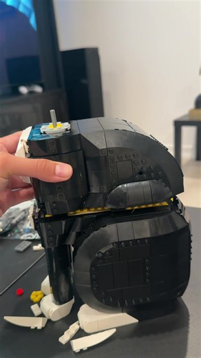 cat #lego 🐈‍⬛