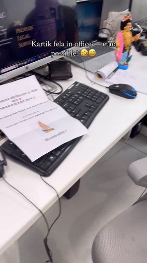 Kartik fela in office — Mass bhi shock, boss bhi shock, only Kartik confident chilo! 🤣🔥 #OfficeComedy #MassOffice #DailyDrama #WorkLife😂 #OfficeChronicles #CorporateChaos #KartikFela #NotMyFault 😭🔥 | Mass Software Solutions Pvt. Ltd.